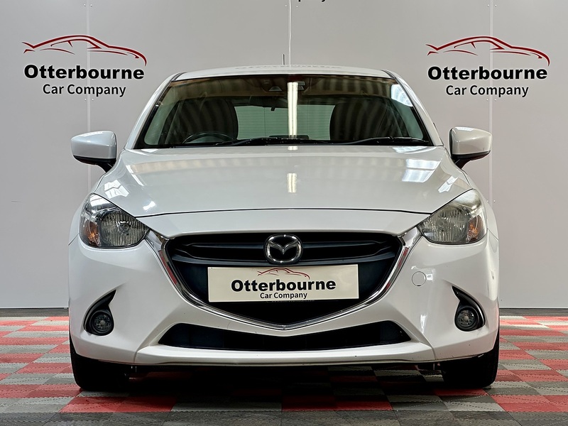 Mazda Mazda2 SKYACTIV-G Sports Launch Edition - U1488