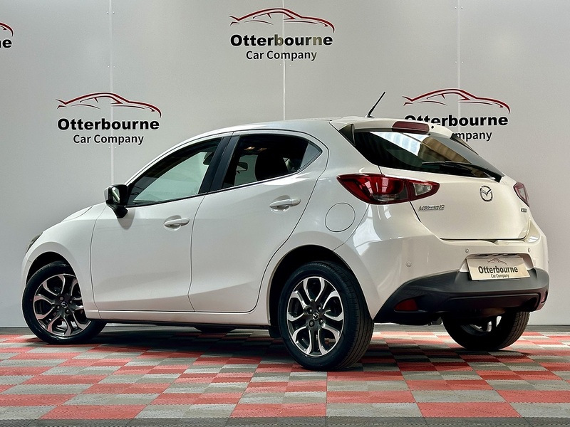 Mazda Mazda2 SKYACTIV-G Sports Launch Edition - U1488