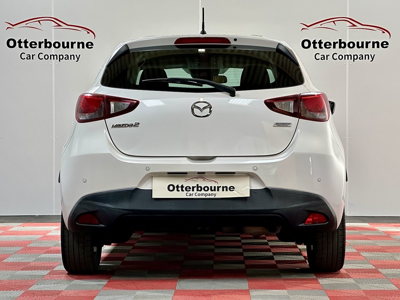 Mazda Mazda2 SKYACTIV-G Sports Launch Edition - U1488