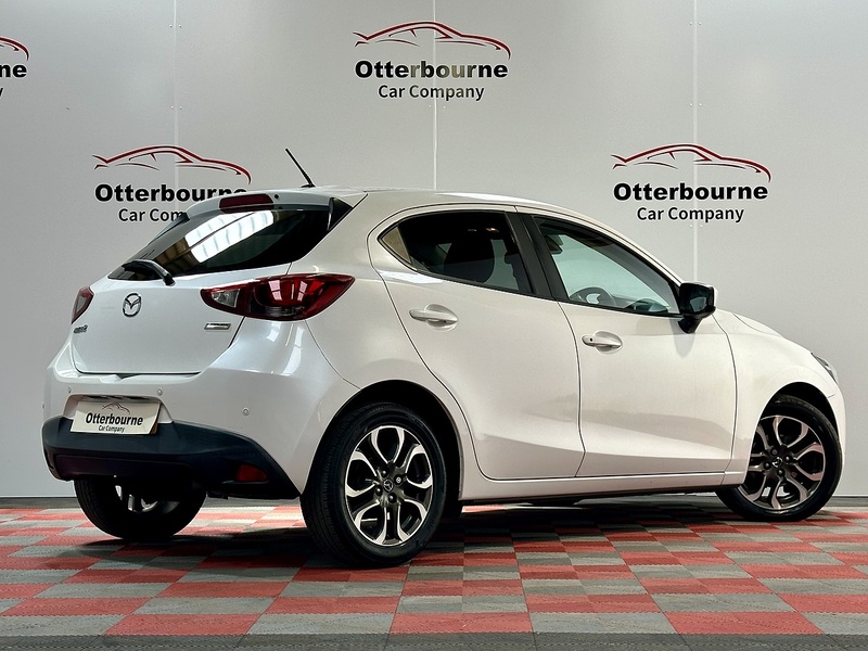 Mazda Mazda2 SKYACTIV-G Sports Launch Edition - U1488