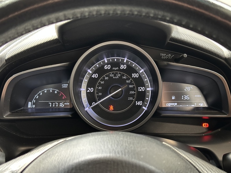 Mazda Mazda2 SKYACTIV-G Sports Launch Edition - U1488