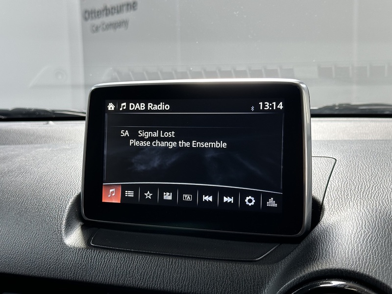 Mazda Mazda2 SKYACTIV-G Sports Launch Edition - U1488