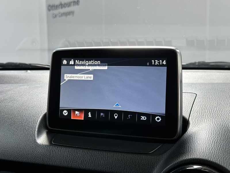Mazda Mazda2 SKYACTIV-G Sports Launch Edition - U1488