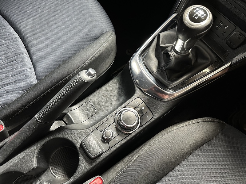 Mazda Mazda2 SKYACTIV-G Sports Launch Edition - U1488