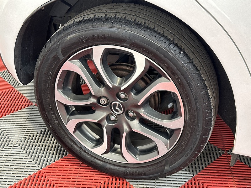 Mazda Mazda2 SKYACTIV-G Sports Launch Edition - U1488