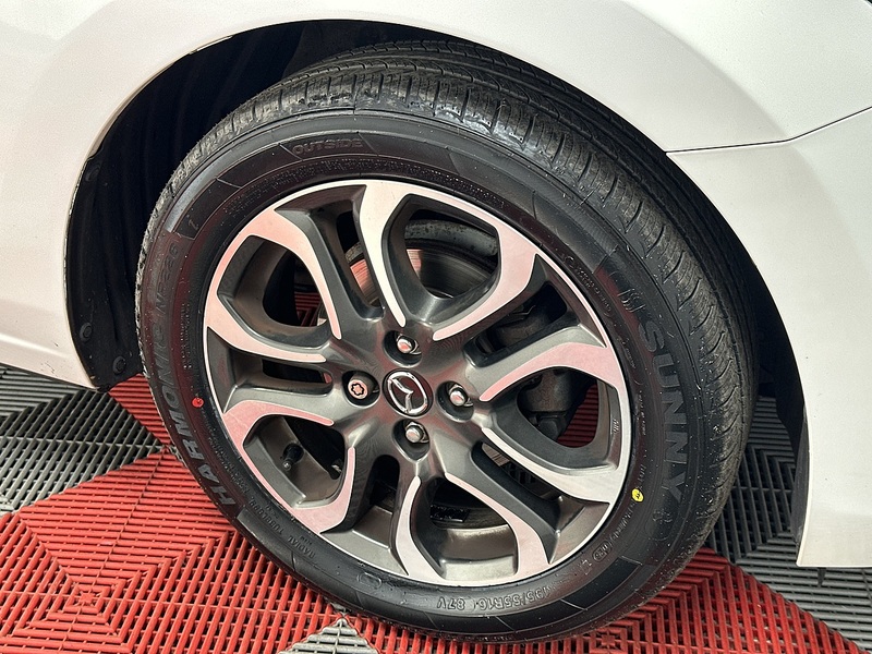 Mazda Mazda2 SKYACTIV-G Sports Launch Edition - U1488