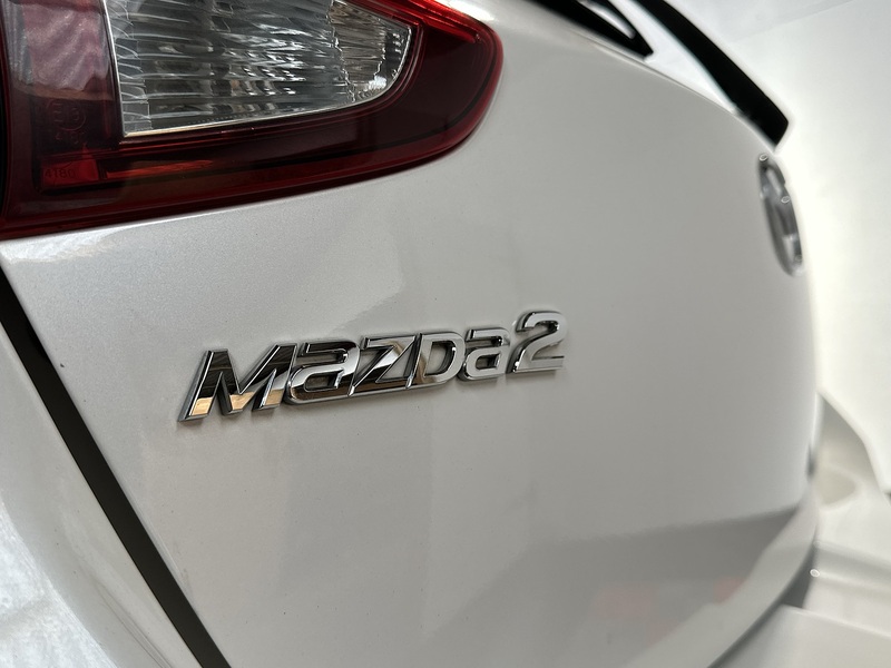 Mazda Mazda2 SKYACTIV-G Sports Launch Edition - U1488