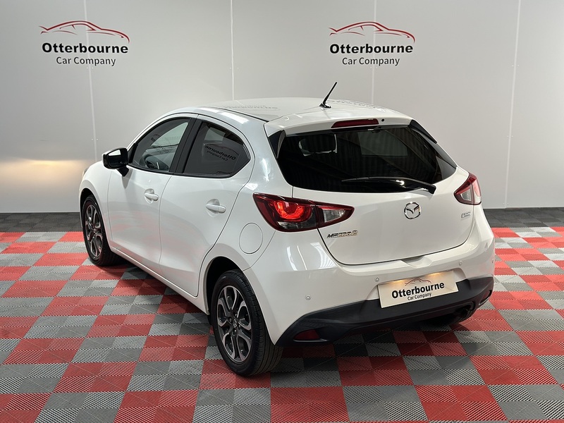 Mazda Mazda2 SKYACTIV-G Sports Launch Edition - U1488
