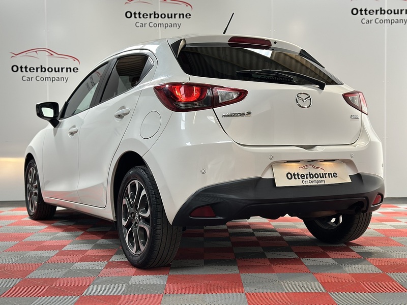 Mazda Mazda2 SKYACTIV-G Sports Launch Edition - U1488