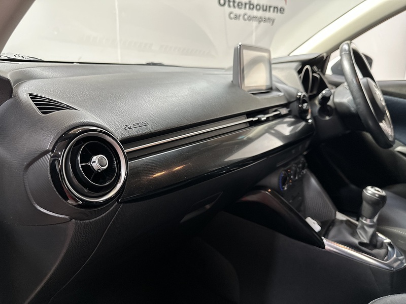 Mazda Mazda2 SKYACTIV-G Sports Launch Edition - U1488