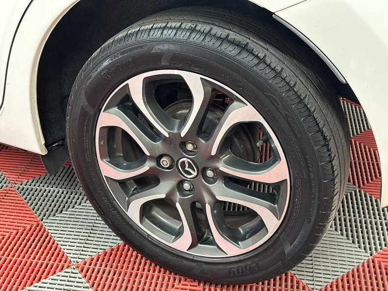 Mazda Mazda2 SKYACTIV-G Sports Launch Edition - U1488
