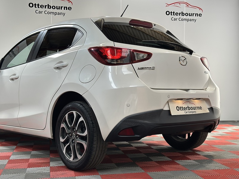 Mazda Mazda2 SKYACTIV-G Sports Launch Edition - U1488