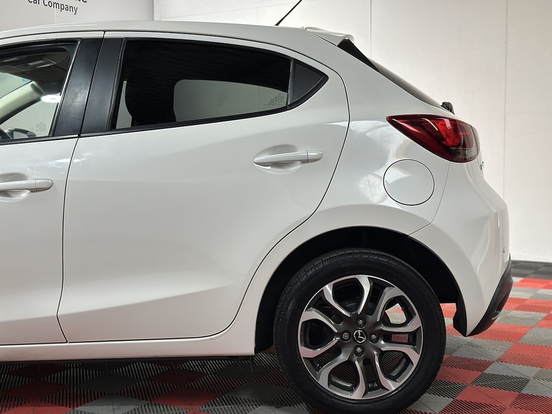 Mazda Mazda2 SKYACTIV-G Sports Launch Edition - U1488