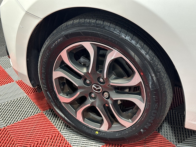 Mazda Mazda2 SKYACTIV-G Sports Launch Edition - U1488