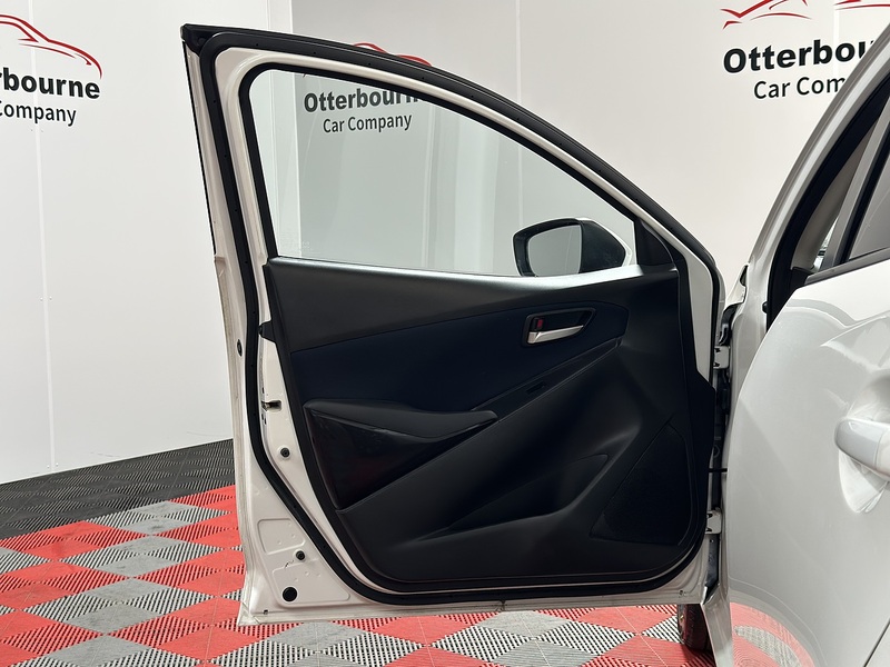 Mazda Mazda2 SKYACTIV-G Sports Launch Edition - U1488