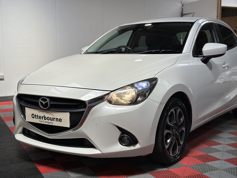 Mazda Mazda2 SKYACTIV-G Sports Launch Edition - U1488