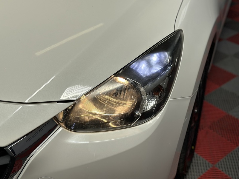 Mazda Mazda2 SKYACTIV-G Sports Launch Edition - U1488