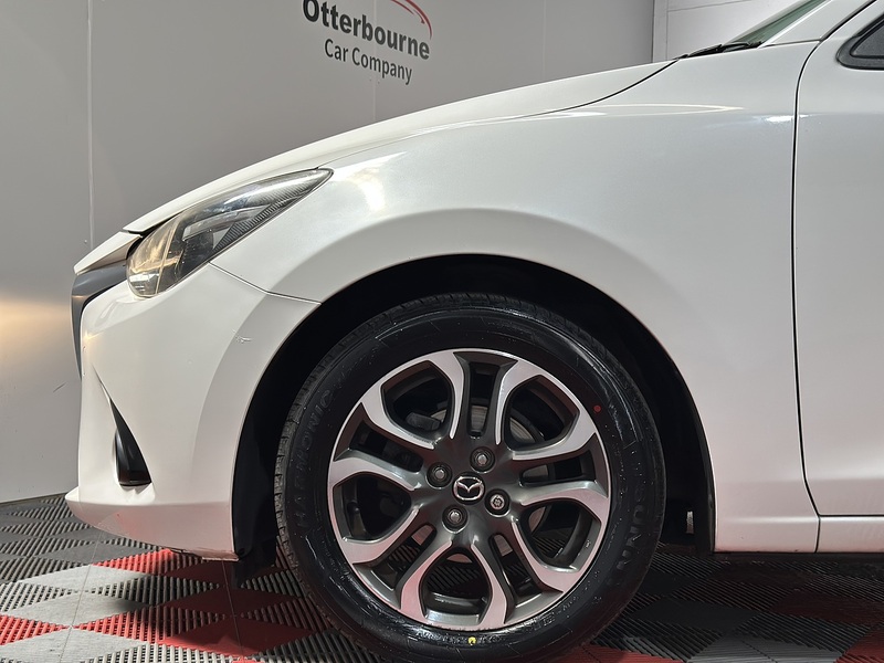 Mazda Mazda2 SKYACTIV-G Sports Launch Edition - U1488