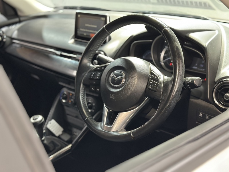 Mazda Mazda2 SKYACTIV-G Sports Launch Edition - U1488