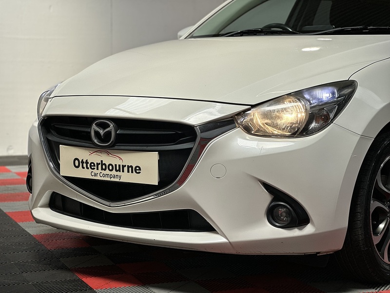 Mazda Mazda2 SKYACTIV-G Sports Launch Edition - U1488