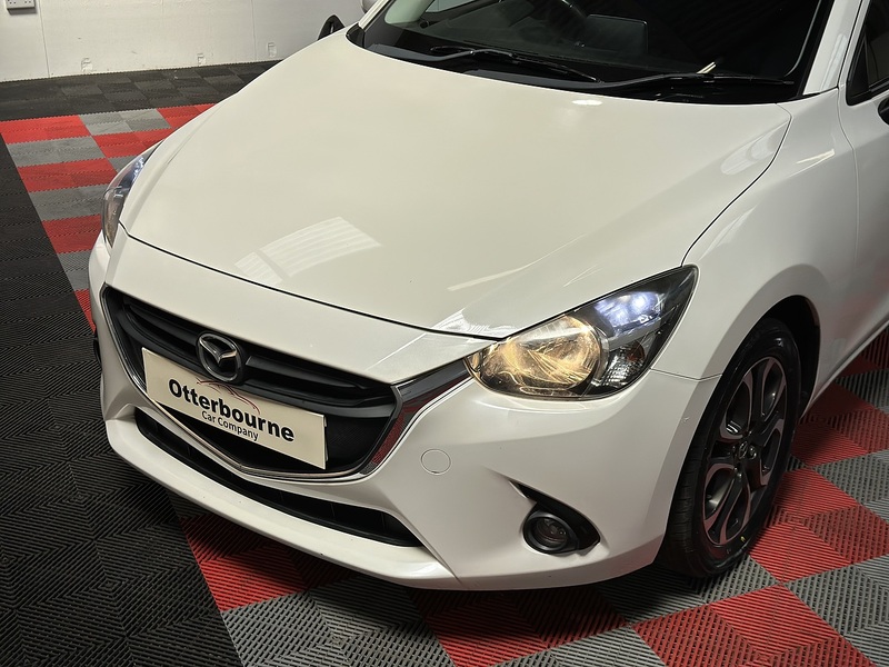 Mazda Mazda2 SKYACTIV-G Sports Launch Edition - U1488