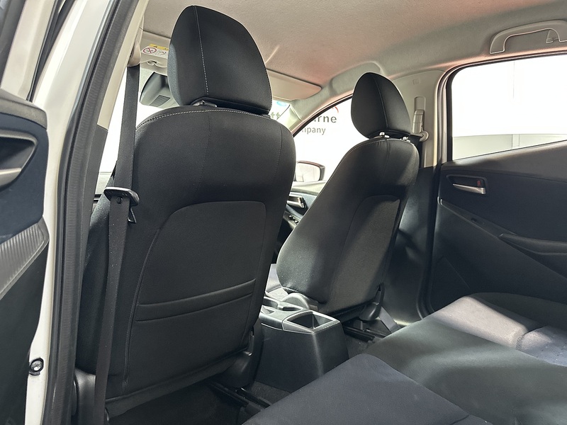 Mazda Mazda2 SKYACTIV-G Sports Launch Edition - U1488