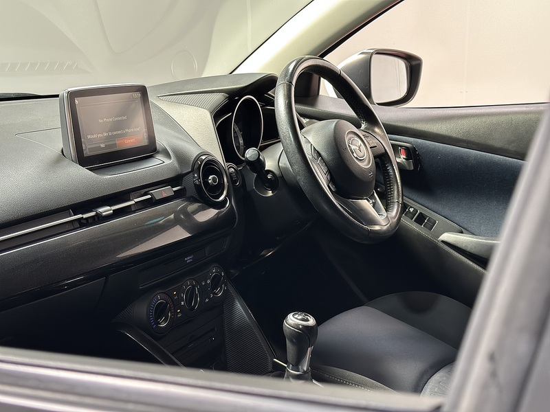 Mazda Mazda2 SKYACTIV-G Sports Launch Edition - U1488