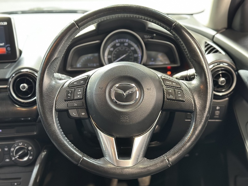 Mazda Mazda2 SKYACTIV-G Sports Launch Edition - U1488