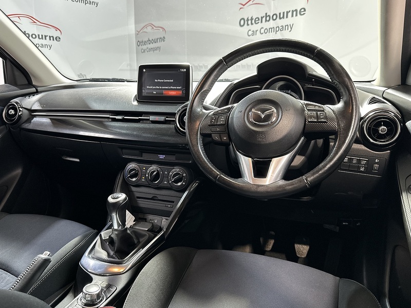 Mazda Mazda2 SKYACTIV-G Sports Launch Edition - U1488