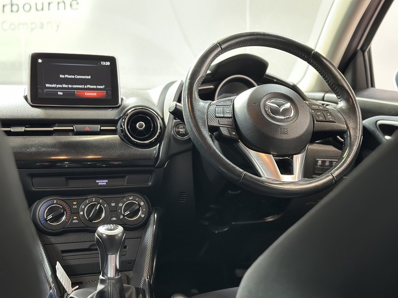 Mazda Mazda2 SKYACTIV-G Sports Launch Edition - U1488