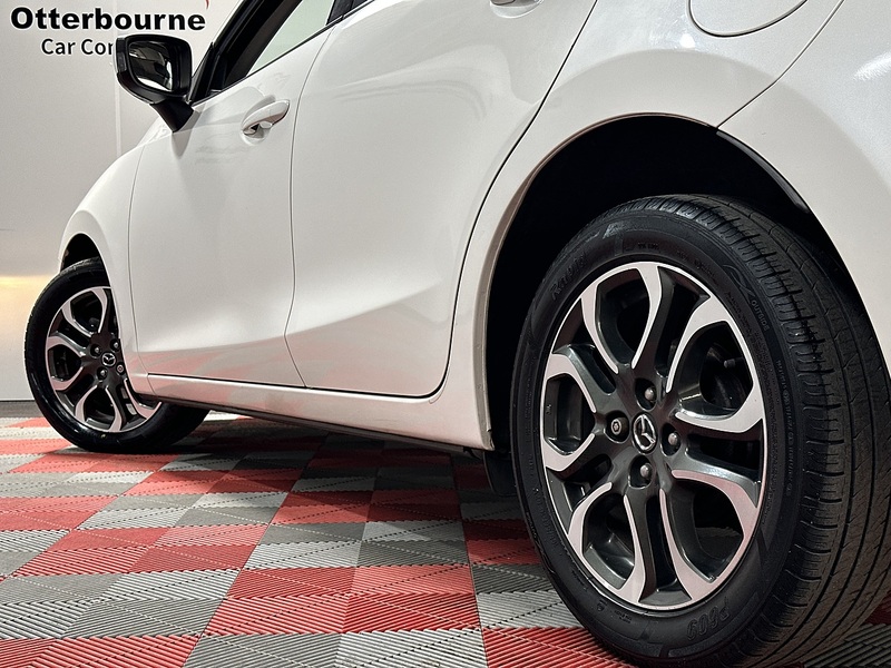 Mazda Mazda2 SKYACTIV-G Sports Launch Edition - U1488