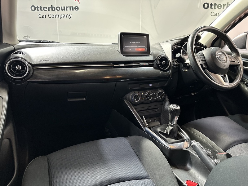 Mazda Mazda2 SKYACTIV-G Sports Launch Edition - U1488