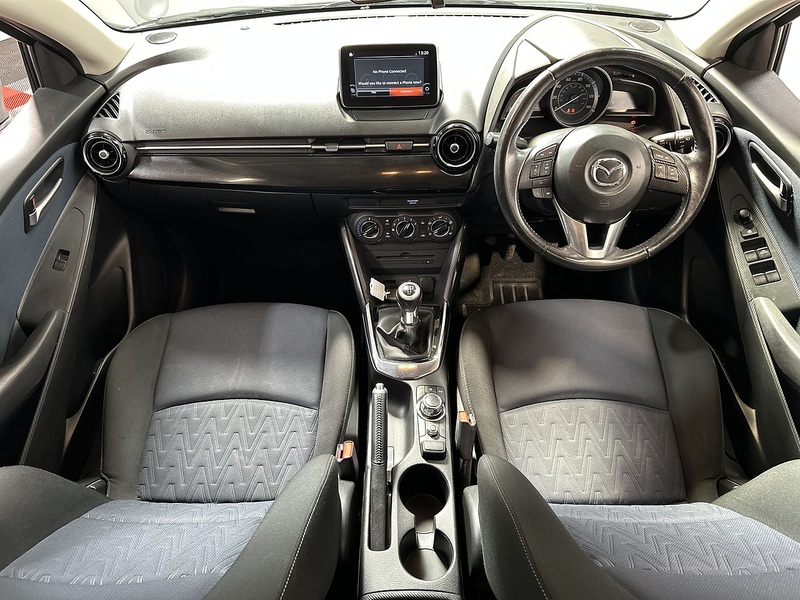 Mazda Mazda2 SKYACTIV-G Sports Launch Edition - U1488