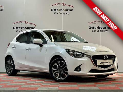 Mazda Mazda2 1.0 VVT-i Pure Hatchback 5dr Petrol Manual Euro 6 (s/s) (72 ps)