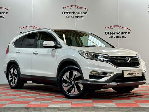 Honda CR-V 1.0 VVT-i Pure Hatchback 5dr Petrol Manual Euro 6 (s/s) (72 ps)