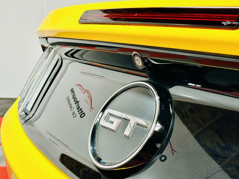 Ford Mustang V8 GT Shadow Edition - U1493
