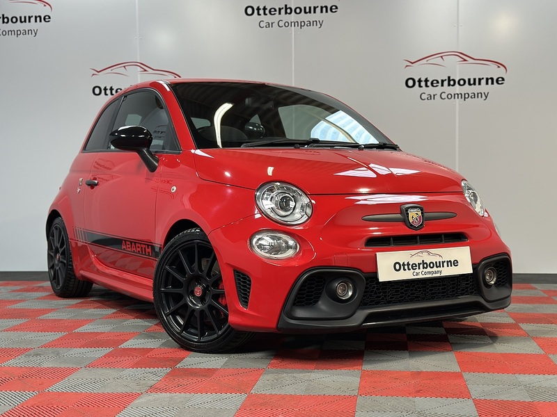 Abarth 595 T-Jet Competizione - U1494