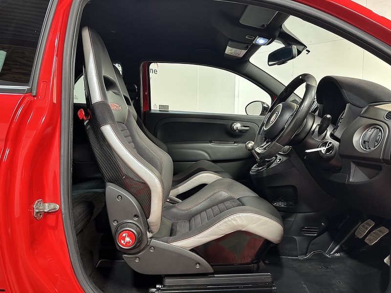 Abarth 595 T-Jet Competizione - U1494