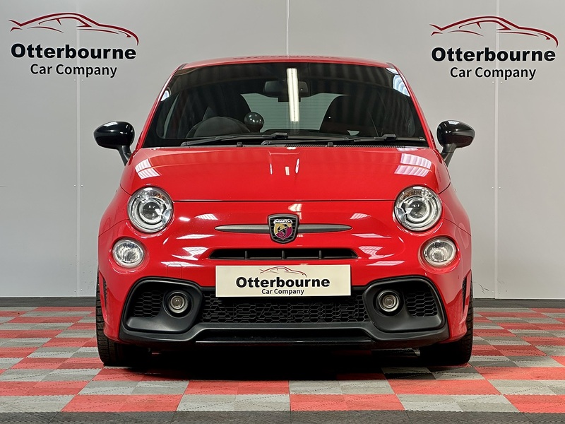 Abarth 595 T-Jet Competizione - U1494