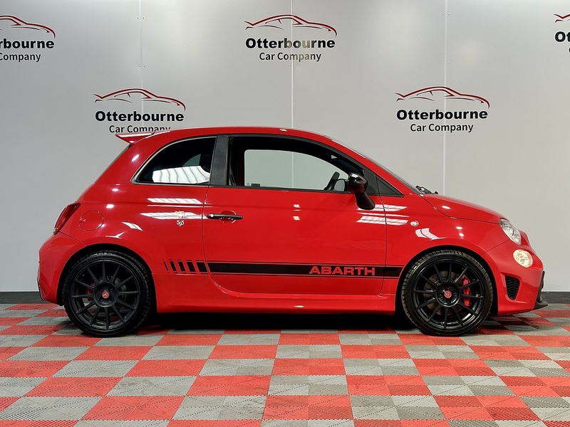 Abarth 595 T-Jet Competizione - U1494