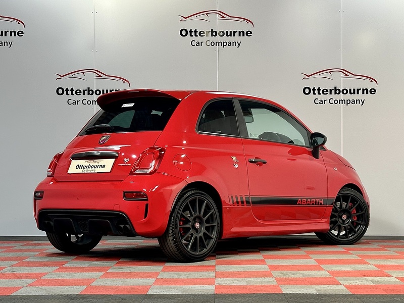 Abarth 595 T-Jet Competizione - U1494