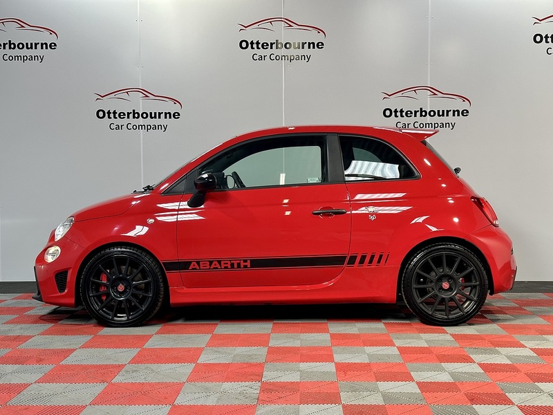 Abarth 595 T-Jet Competizione - U1494