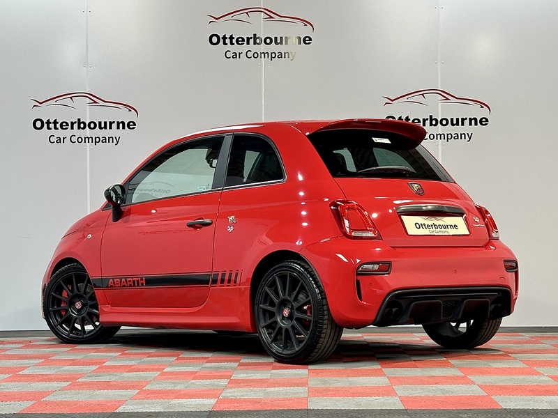 Abarth 595 T-Jet Competizione - U1494