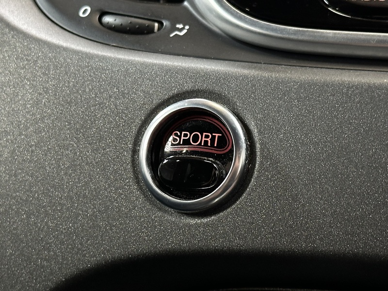 Abarth 595 T-Jet Competizione - U1494