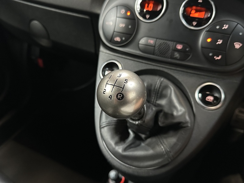 Abarth 595 T-Jet Competizione - U1494