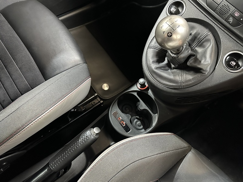 Abarth 595 T-Jet Competizione - U1494