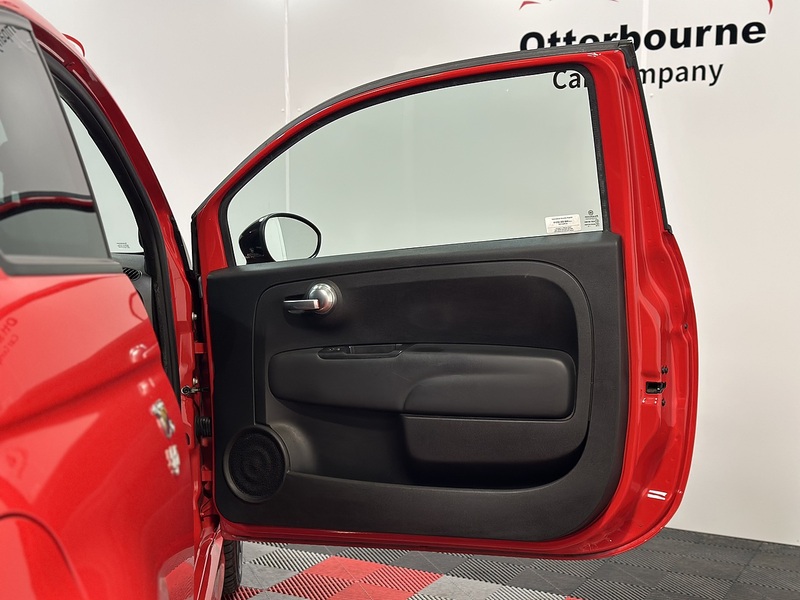 Abarth 595 T-Jet Competizione - U1494