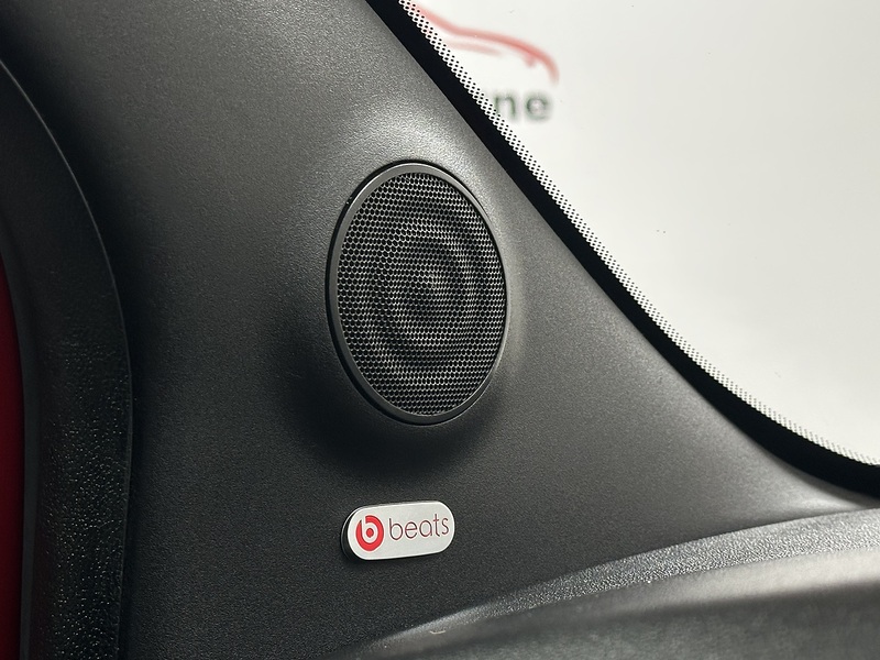 Abarth 595 T-Jet Competizione - U1494