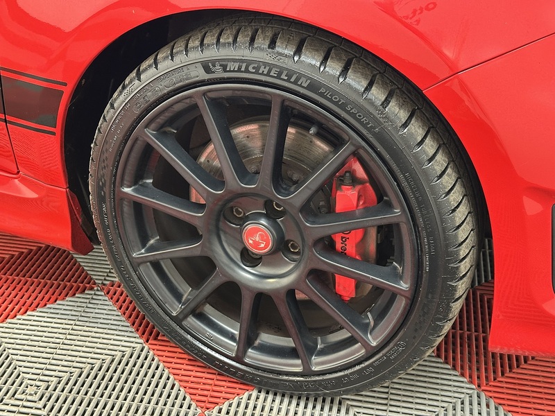 Abarth 595 T-Jet Competizione - U1494
