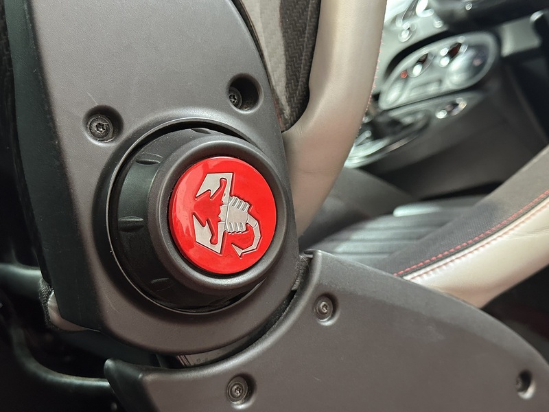 Abarth 595 T-Jet Competizione - U1494